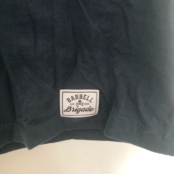 Barbell Brigade Women’s Tshirt - Picture 2 of 4